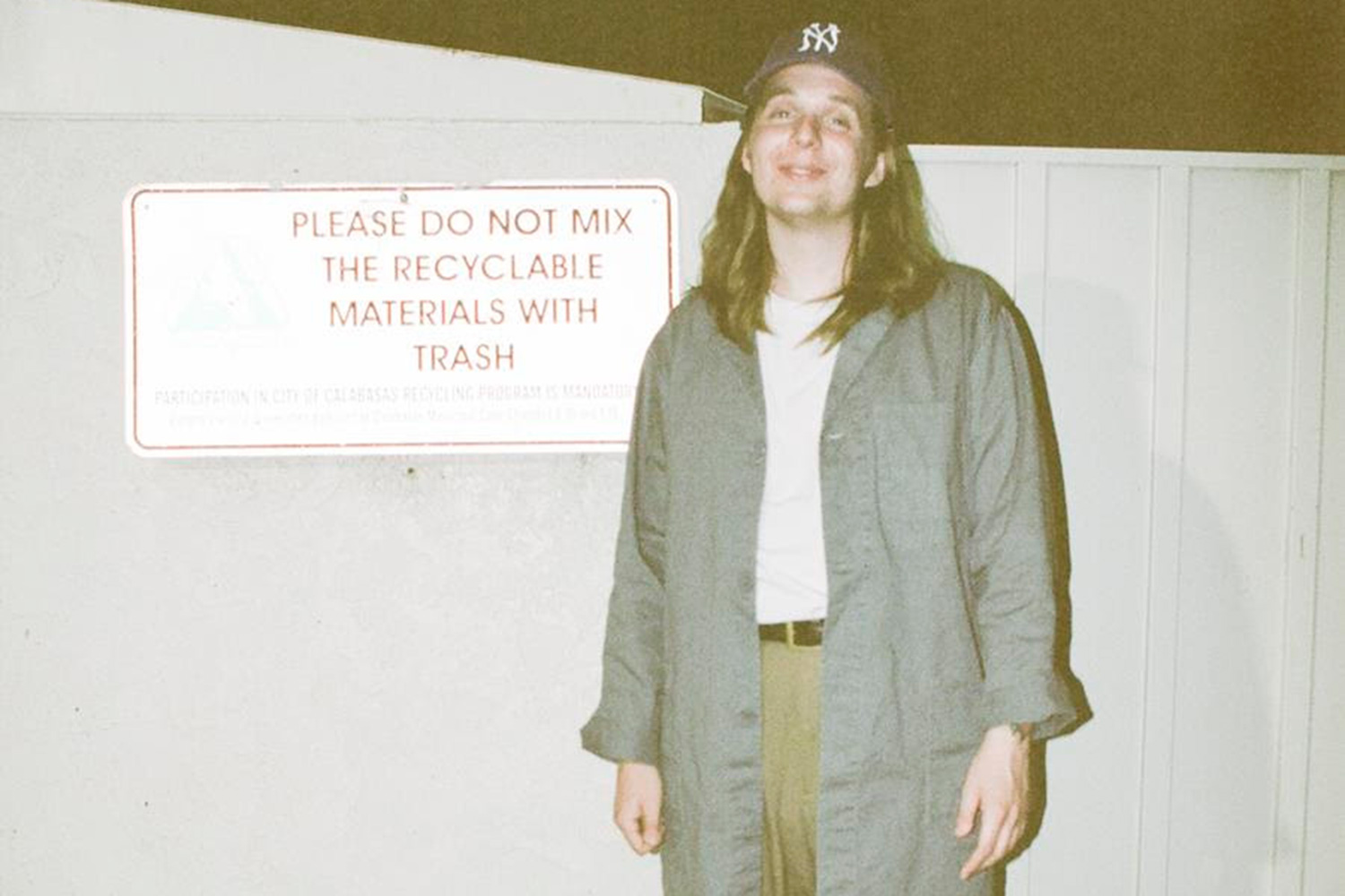 JAWNY has dropped his huge new alt-rock tune, 'Take It Back'