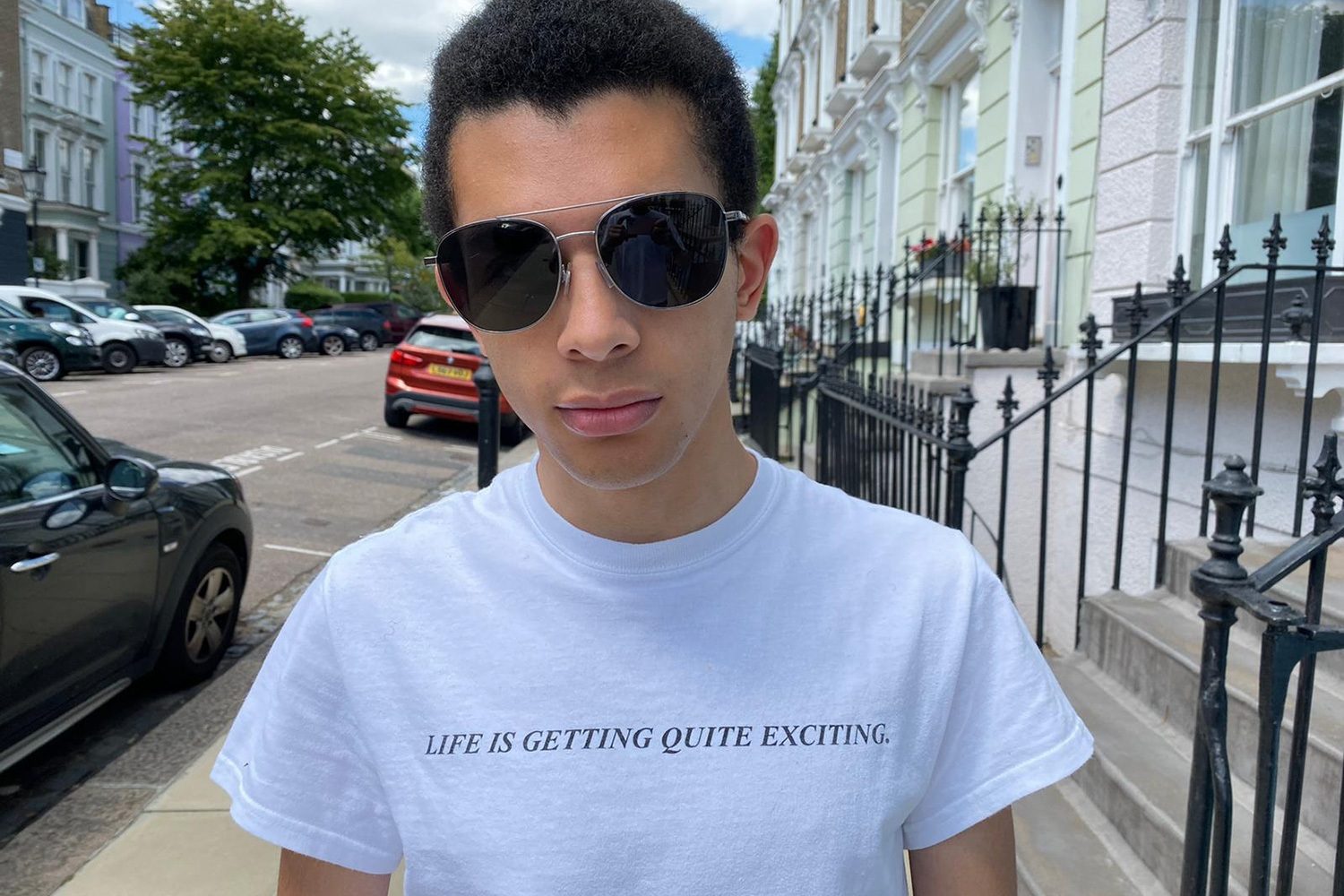 Jimothy Lacoste has released his debut album 'The Safeway', and some new tour dates