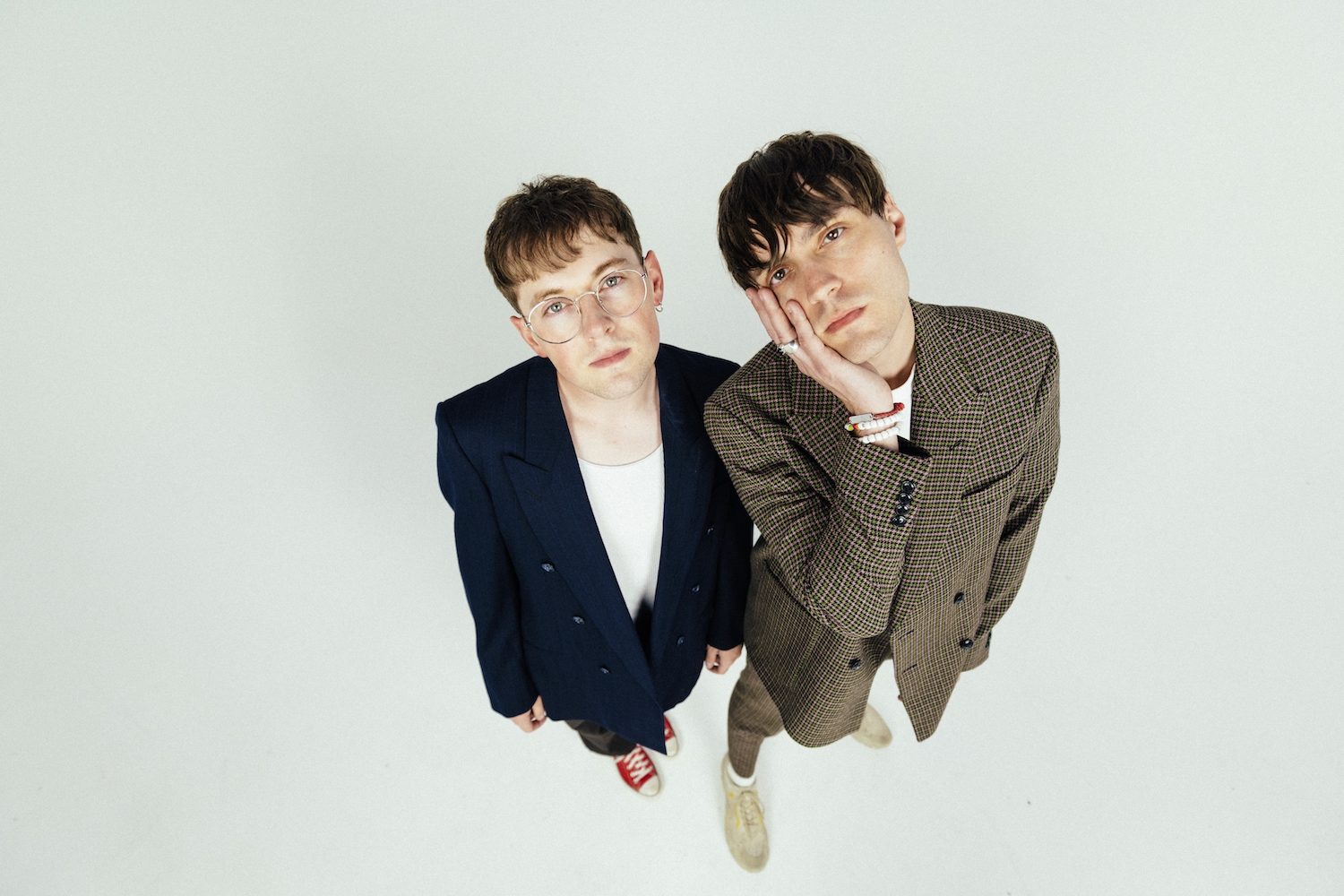 joan have shared a brand new video for ‘try again’