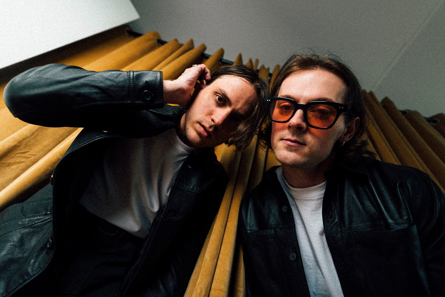 joan have announced two new EPs with their new misery bop, 'don’t say you love me'