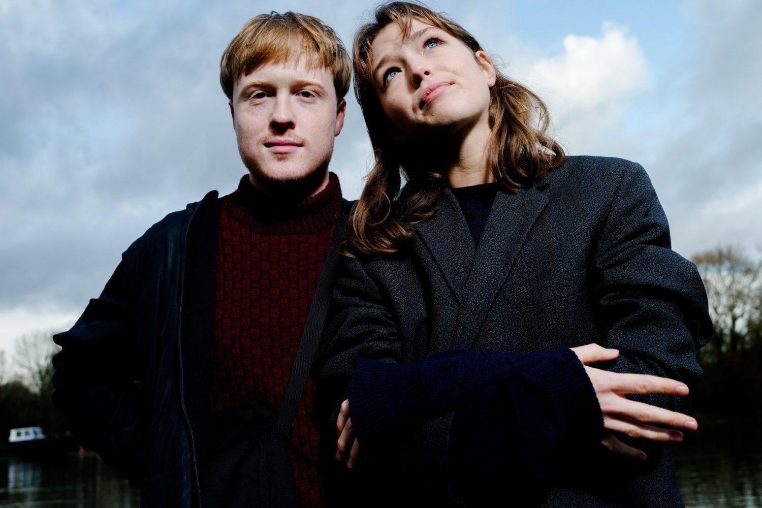 Jockstrap have announced their autobiographical new EP, 'Wicked City'