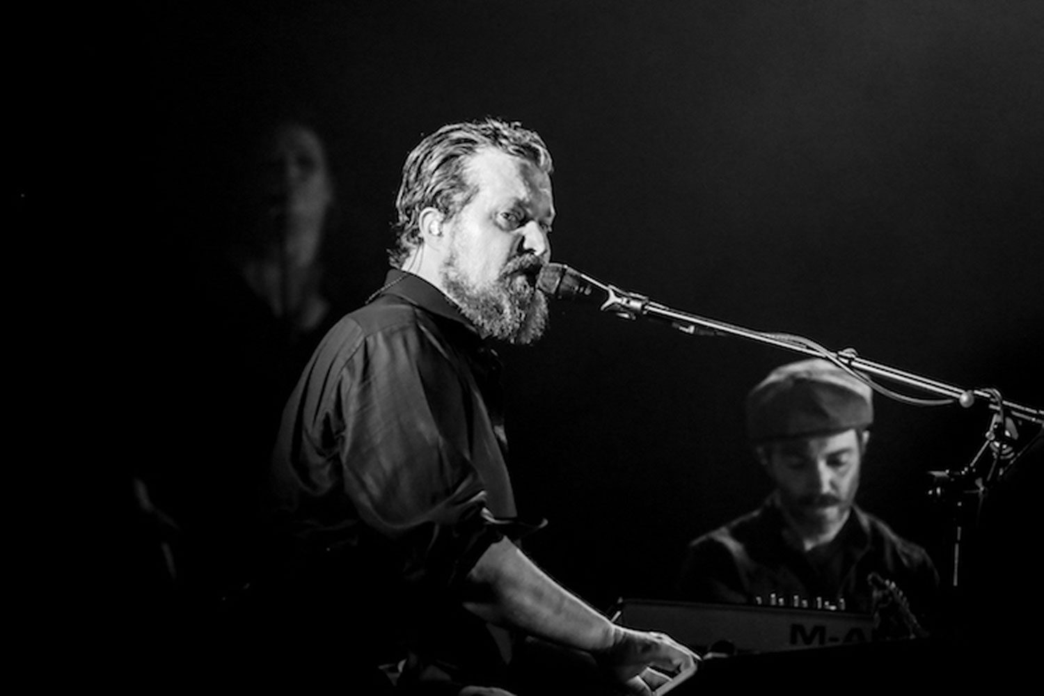 John Grant has booked in a new "stripped-back" tour for May