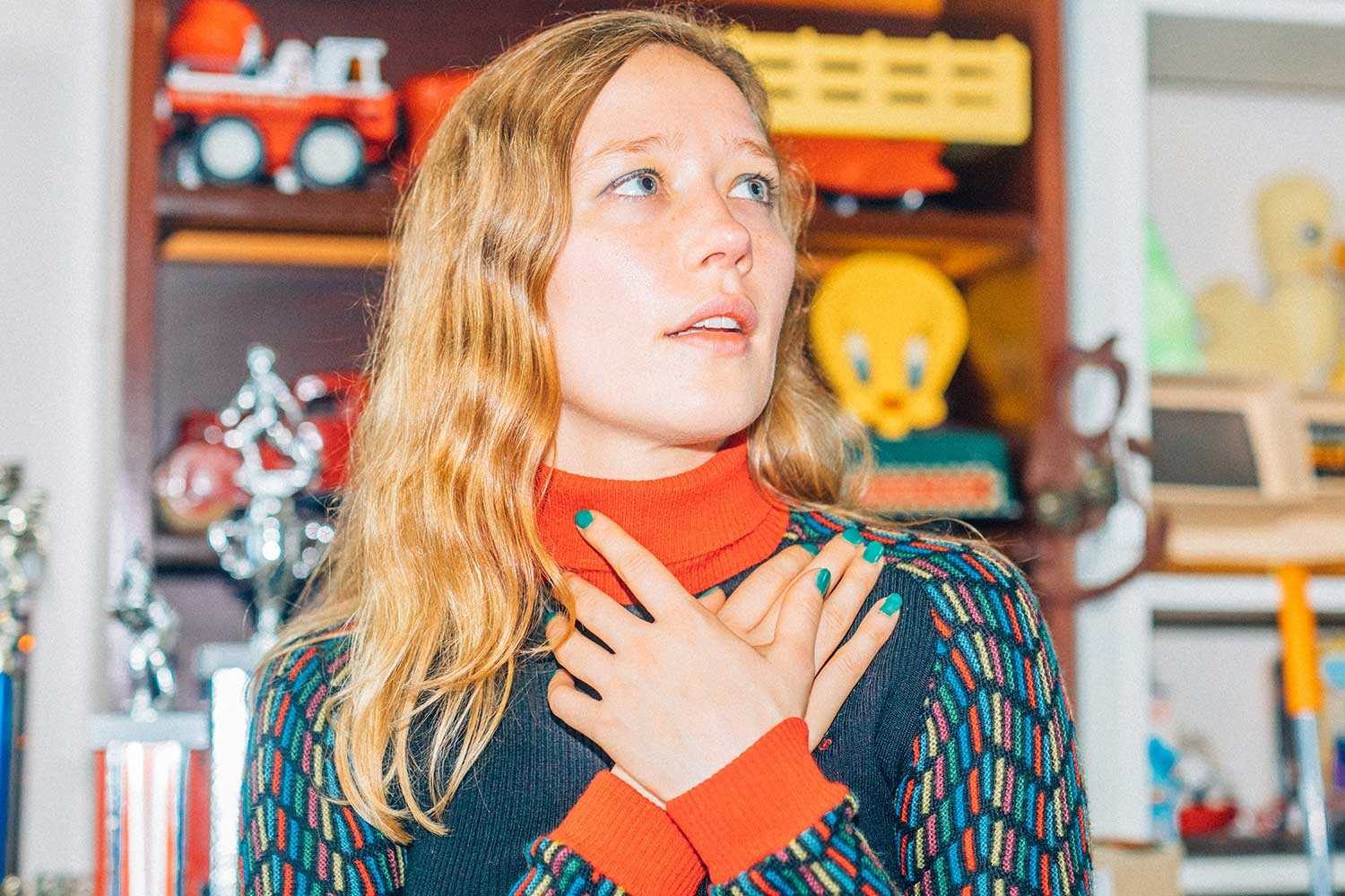 Julia Jacklin has announced a short UK and Ireland headline tour