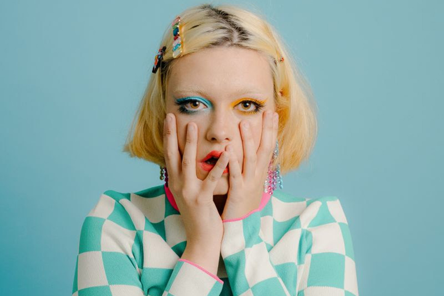 Kynsy takes inspiration from horrible bosses for her new single, 'Mr Nice Guy'