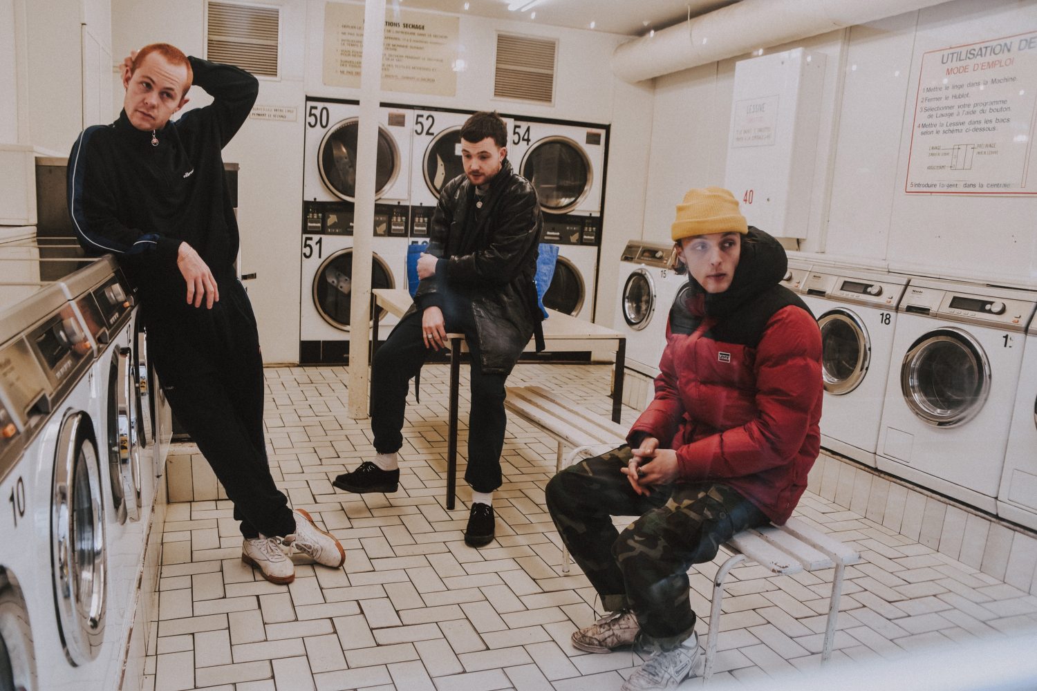 Lady Bird have dropped their new tune, 'Got Lucky': "Not your typical love story, or is it?"