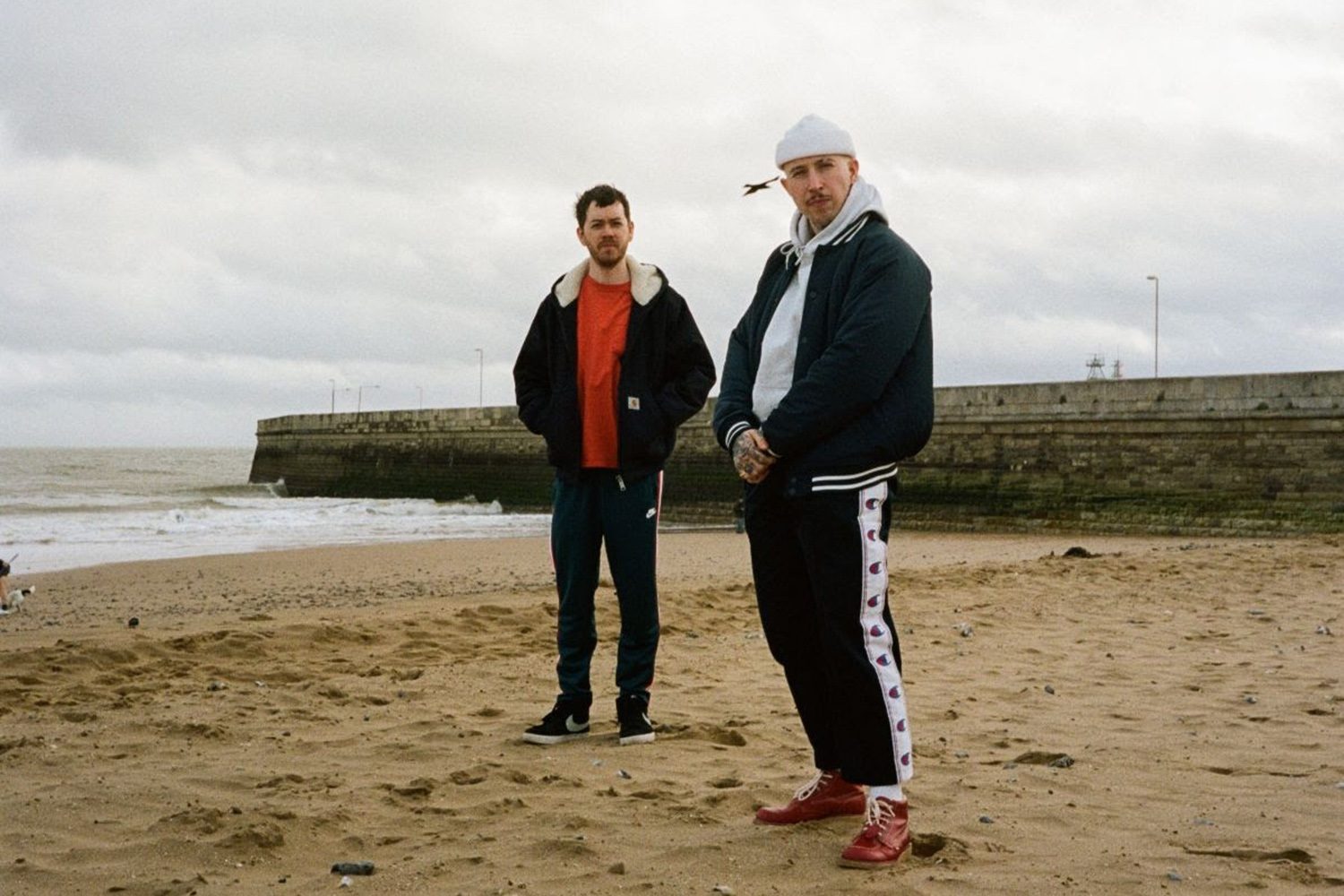 Larry Pink The Human have released their lovely new single, 'Purpose Built'