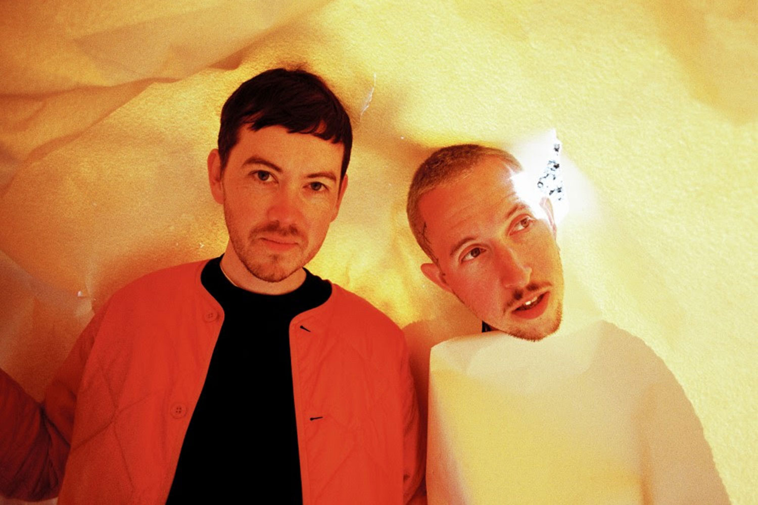 Larry Pink The Human have announced a new UK headline tour for March 2022