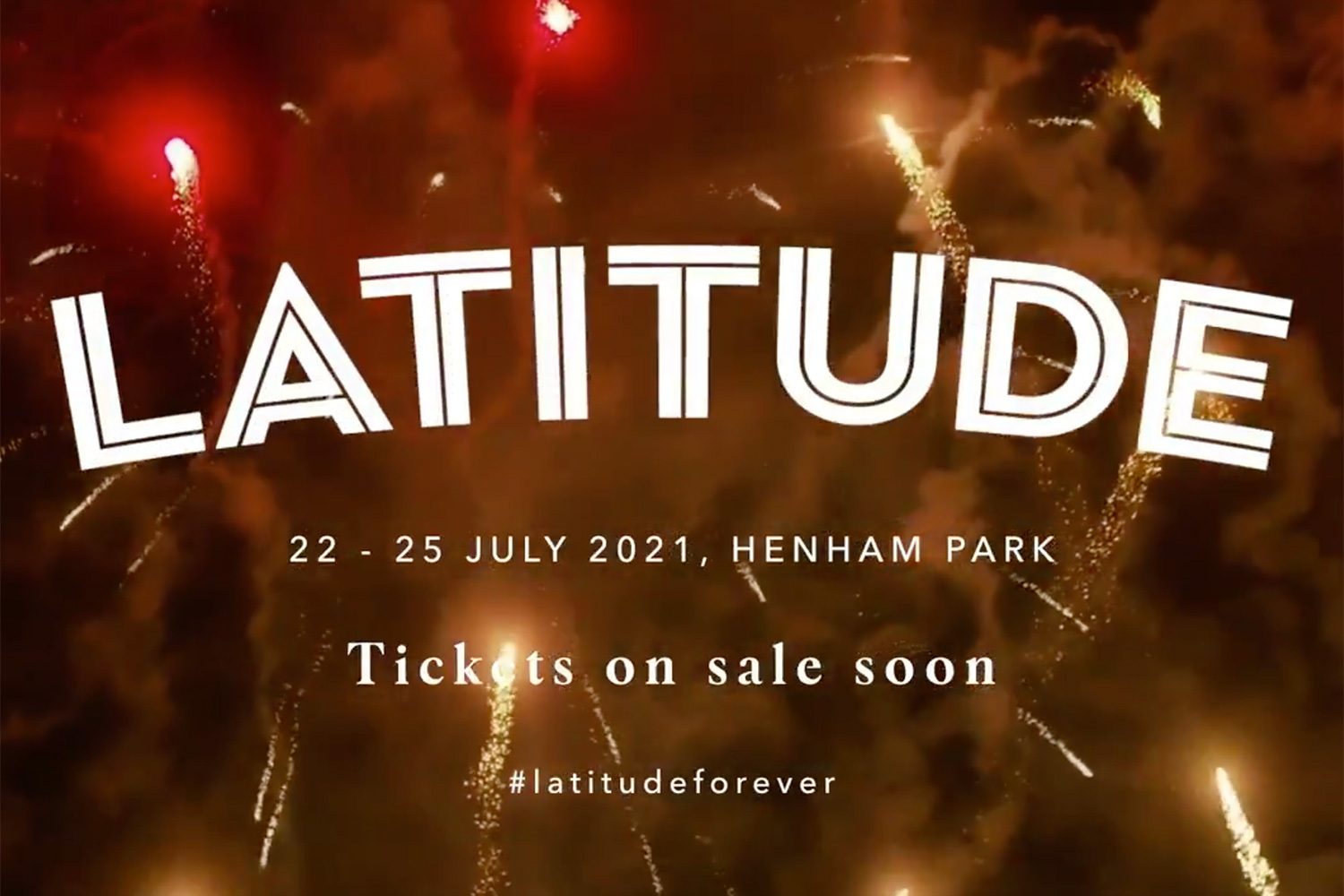 Latitude Festival has moved dates, and confirmed line-up announce for Friday