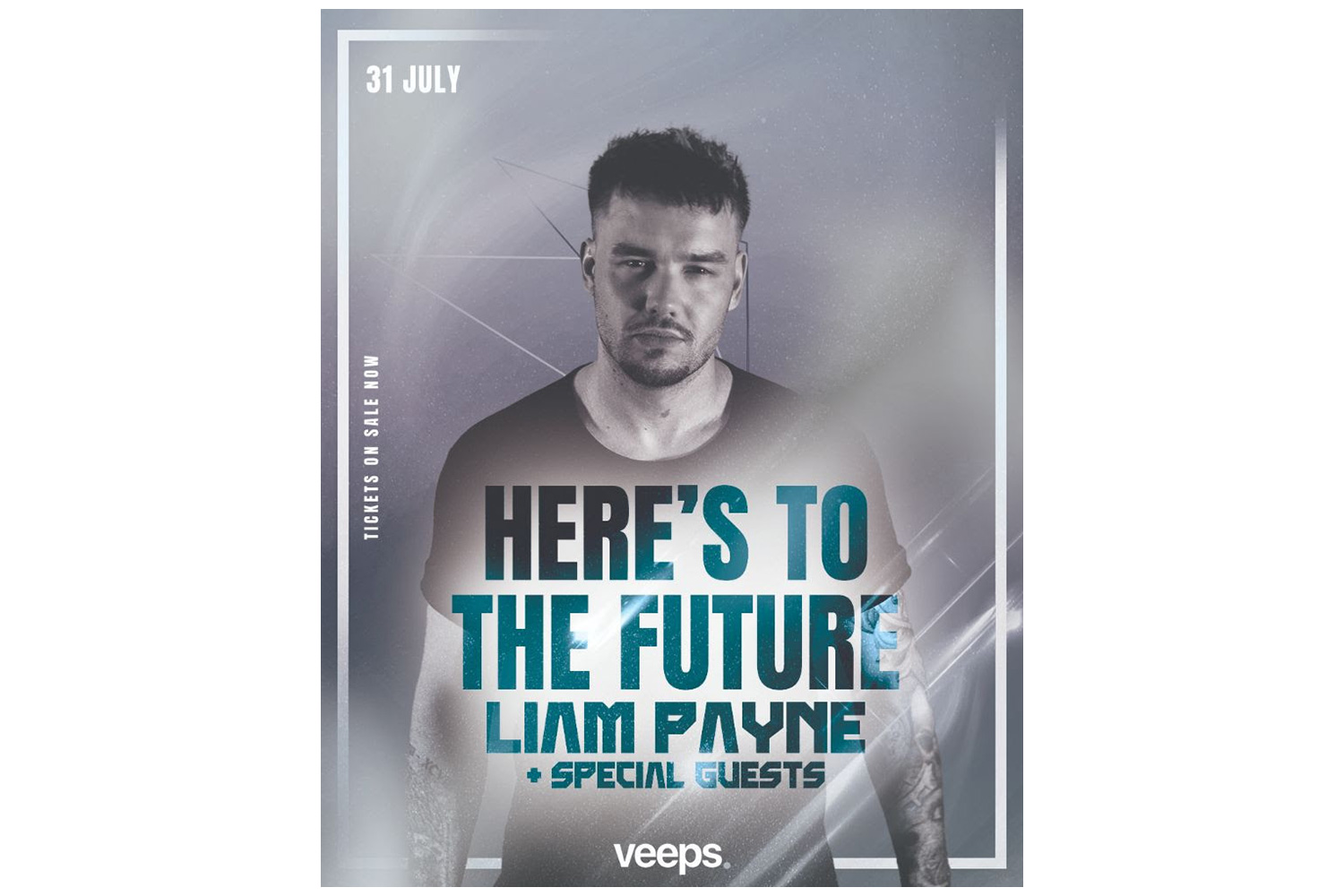 Liam Payne is putting on a Rising Stars showcase, featuring Olivia Dean and more