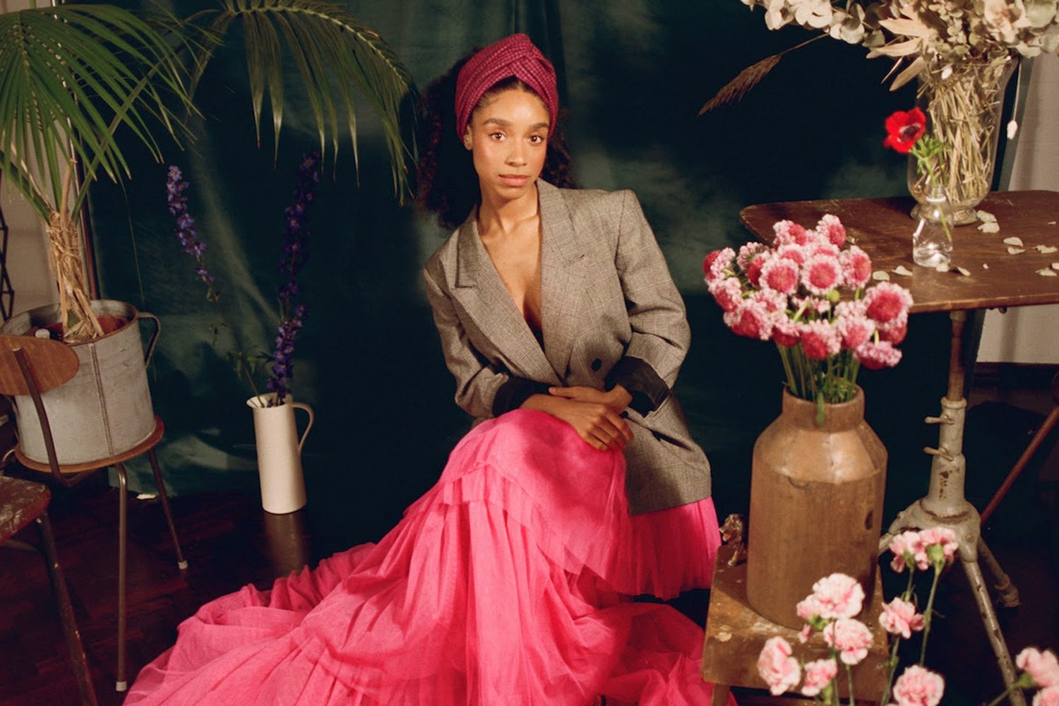 Lianne La Havas has released a cover of Radiohead's ‘Weird Fishes’, confirms an exclusive live-streamed show for July