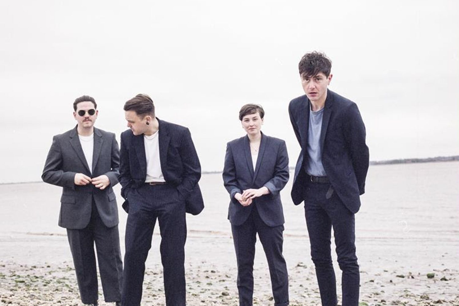 Life have announced their second album 'A Picture Of Good Health', and dropped new single ‘Hollow Thing’