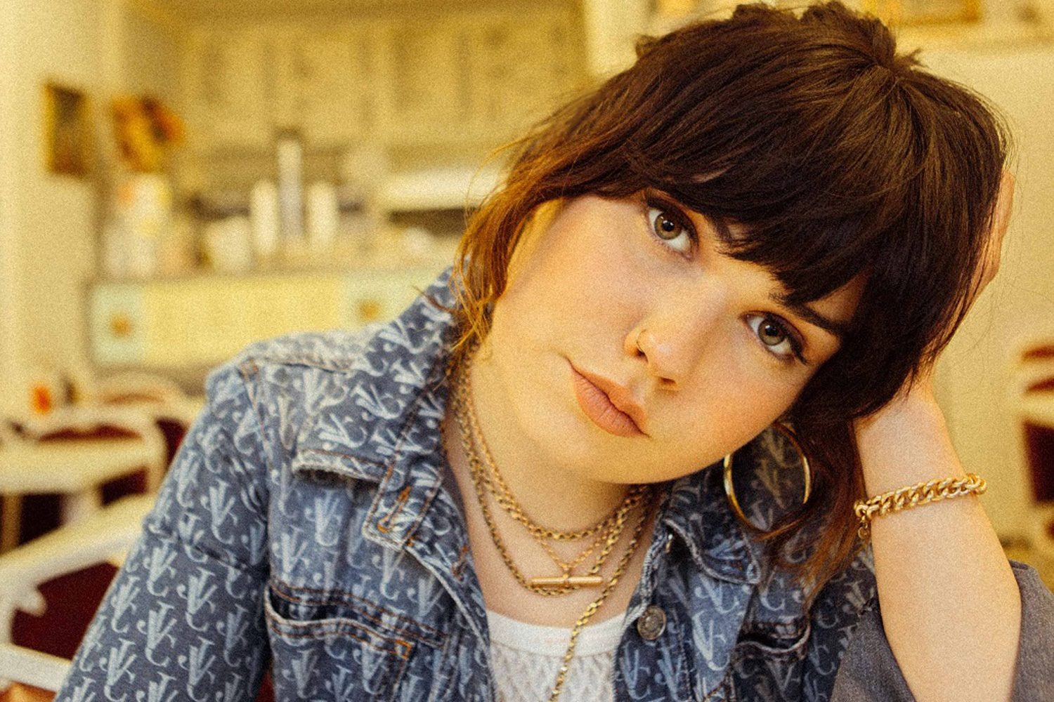 Lily Moore has shared a track about a regrettable argument, 'Undo (Feat. Dan Caplen)'