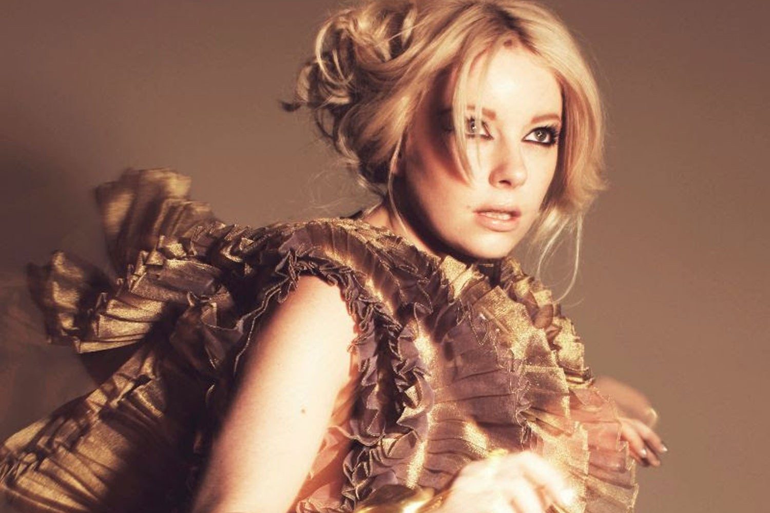 Little Boots has announced a 10th-anniversary re-issue of 'Hands', and a special London show to celebrate