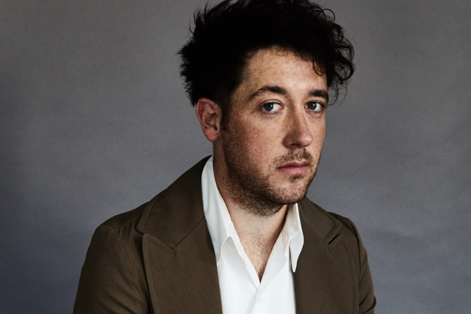 Love Fame Tragedy has announced his debut album, 'Wherever I Go, I Want To Leave'