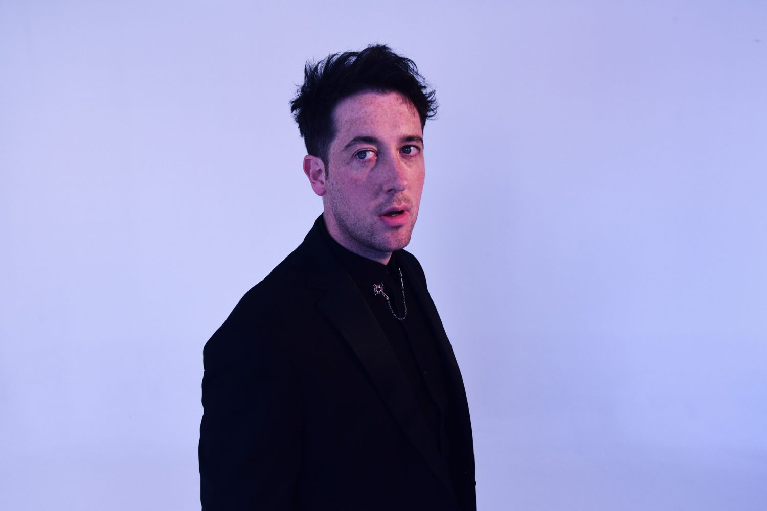 Love Fame Tragedy has released the second part of his new EP, 'Live From SIR, Hollywood'