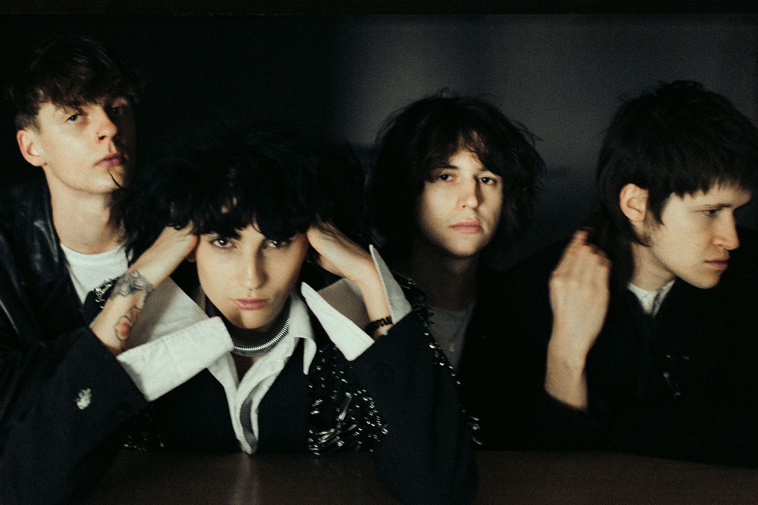 Lucia & The Best Boys have dropped a stunning new video for ‘Let Go’