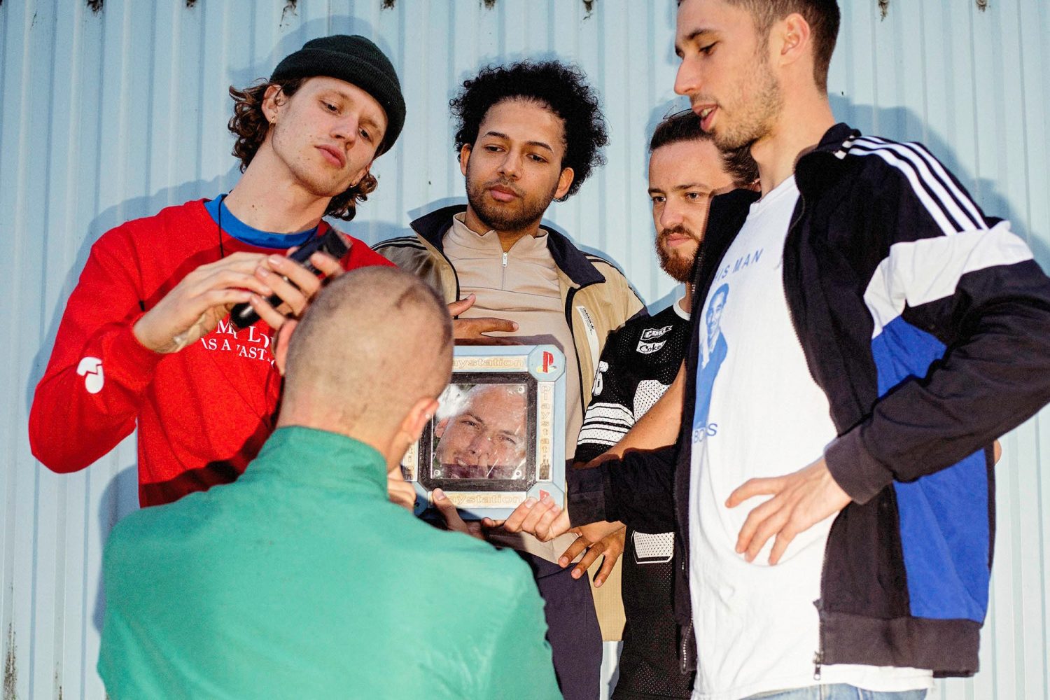 Lunch Money Life have dropped their new single 'Superego', plus an interactive game