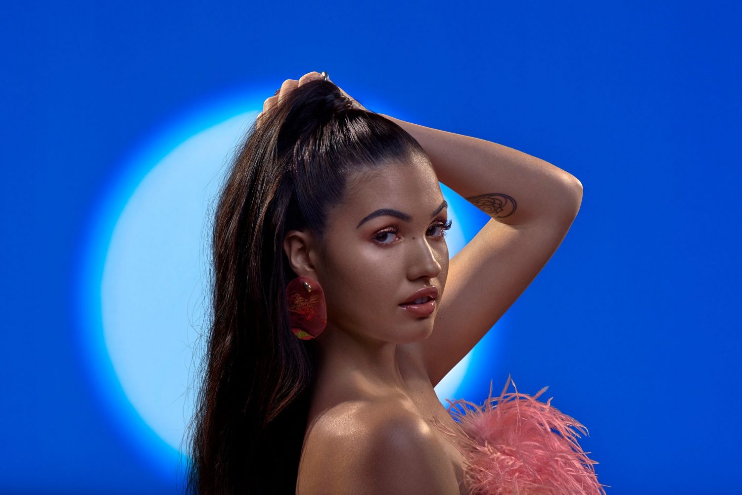 Mabel has released a new video for her Christmas song, 'Loneliest Time Of Year'