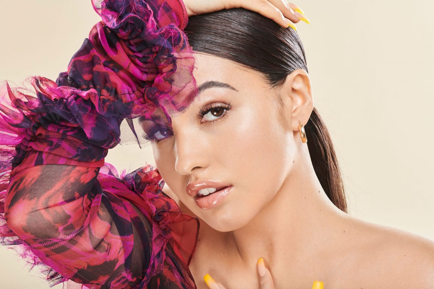 Mabel gets into the festive spirit with her new Christmas song, 'Loneliest Time Of Year'