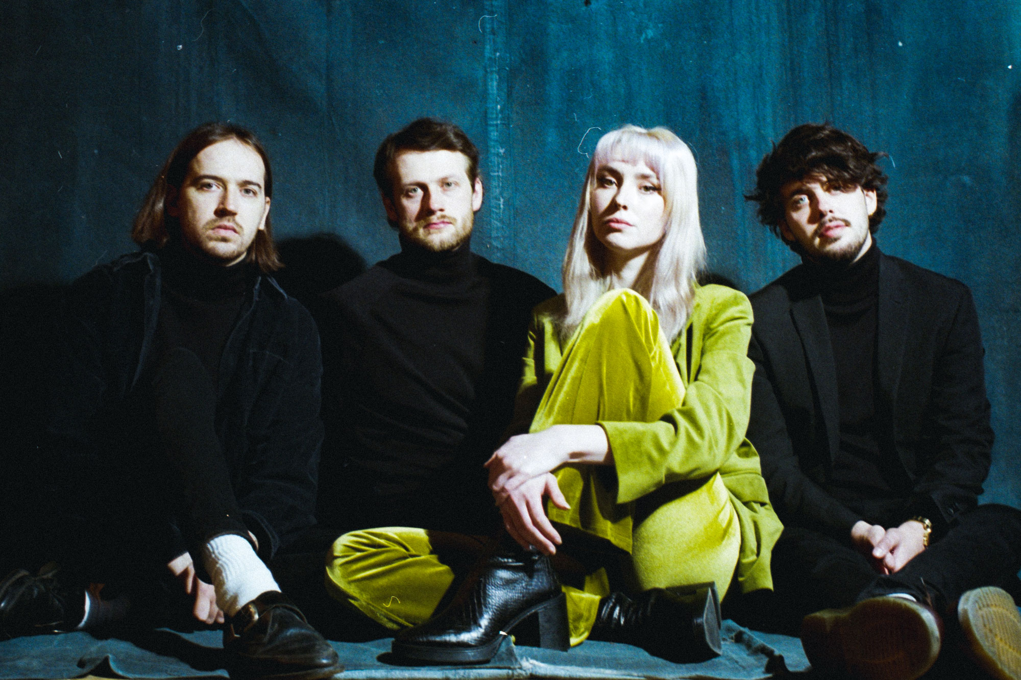 Bleach Lab have dropped another Really Very Good new single, 'Violet Light'