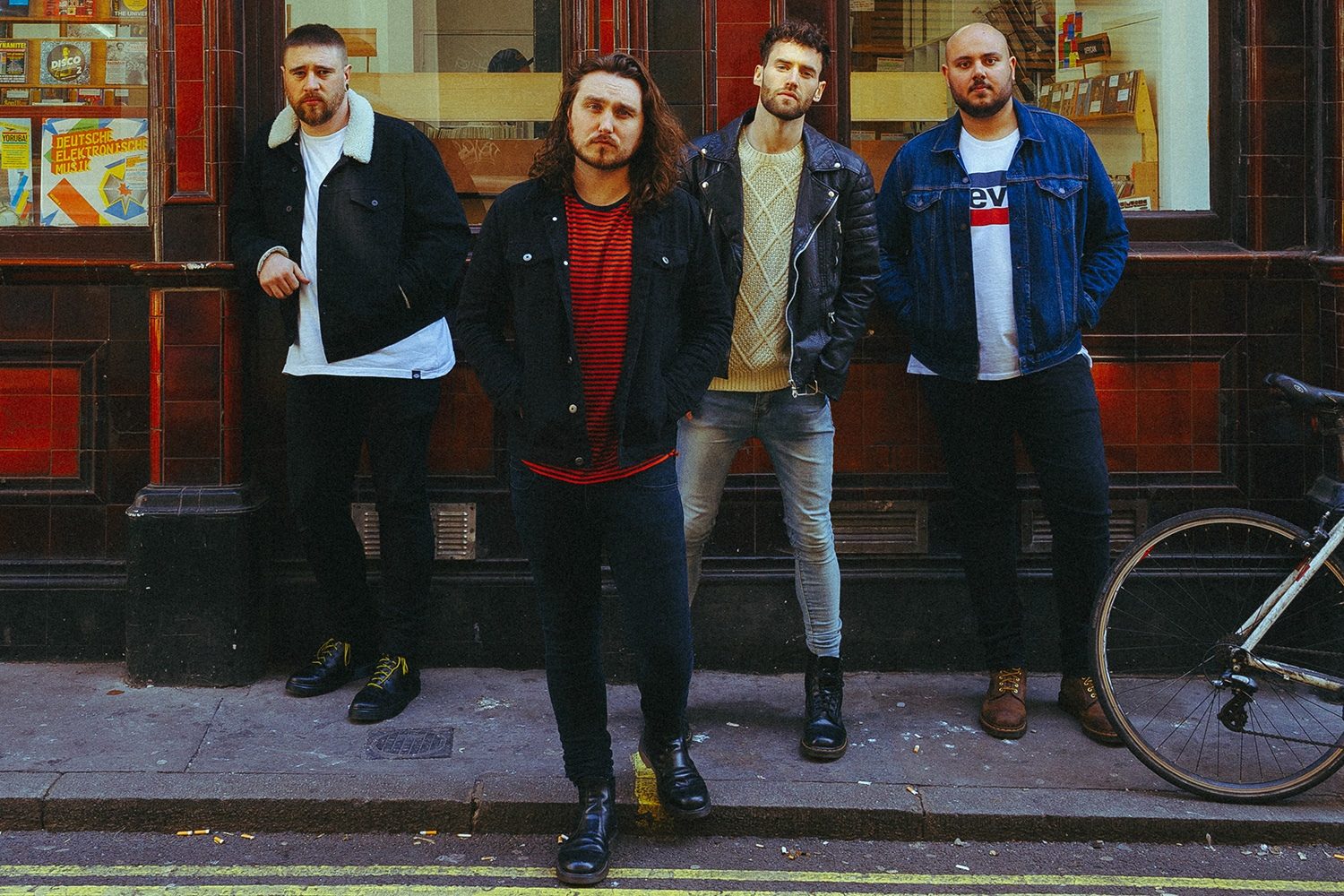 Mallory Knox are going to split after their upcoming tour