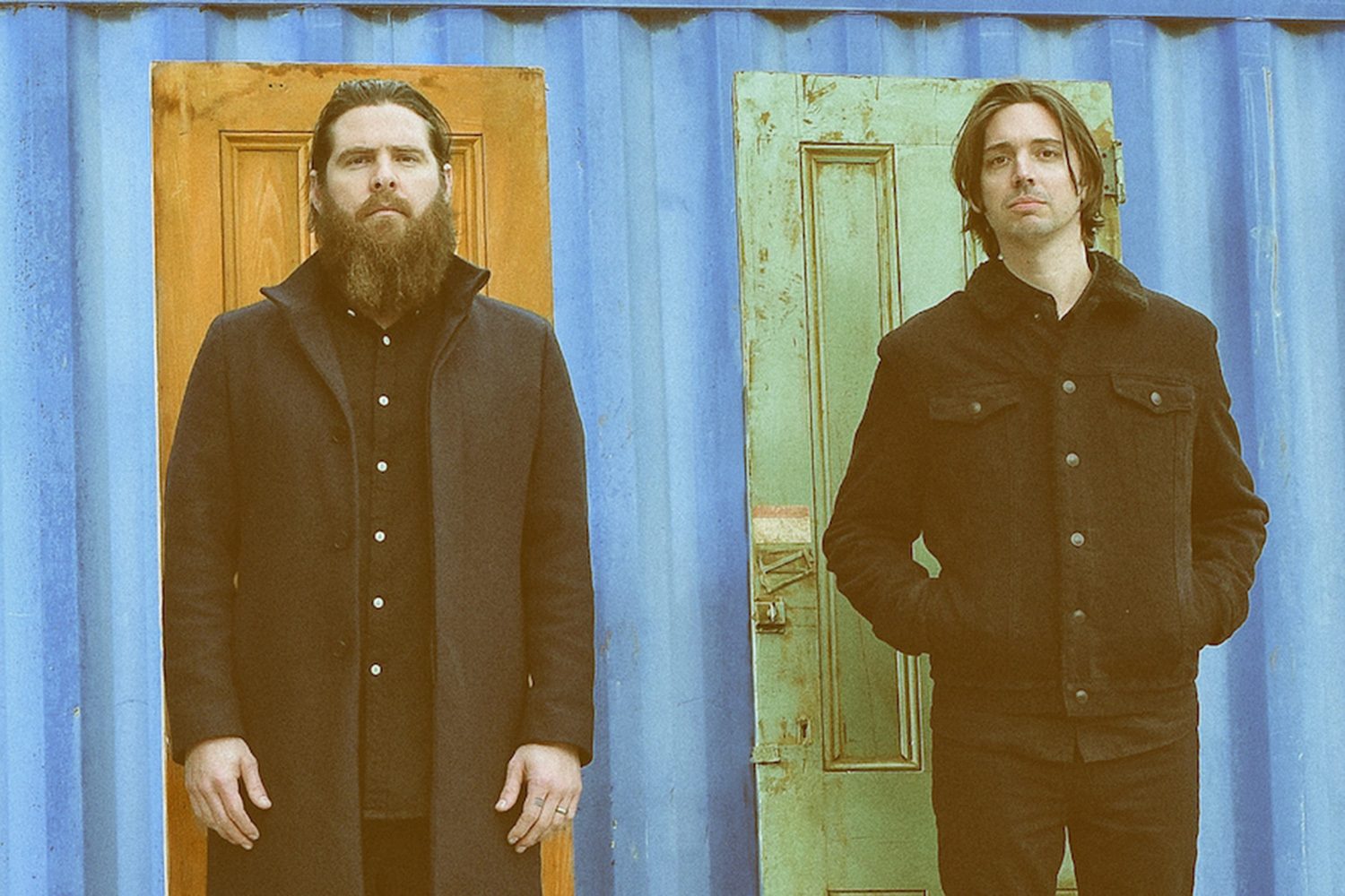 Manchester Orchestra have announced some UK/EU live dates for 2022