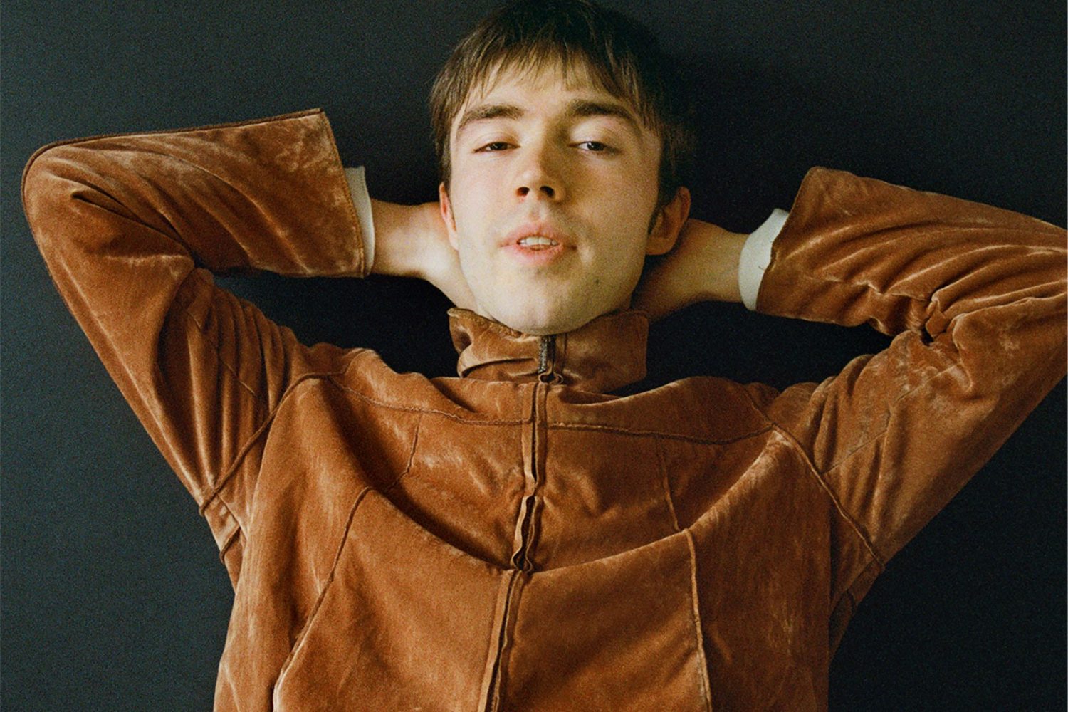 Matt Maltese has shared his new track 'Jupiter', a "melodramatic love-song for astronauts"