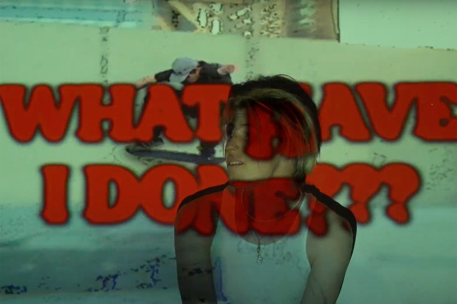 Max Leone has unleashed his new dark-pop single, '5'