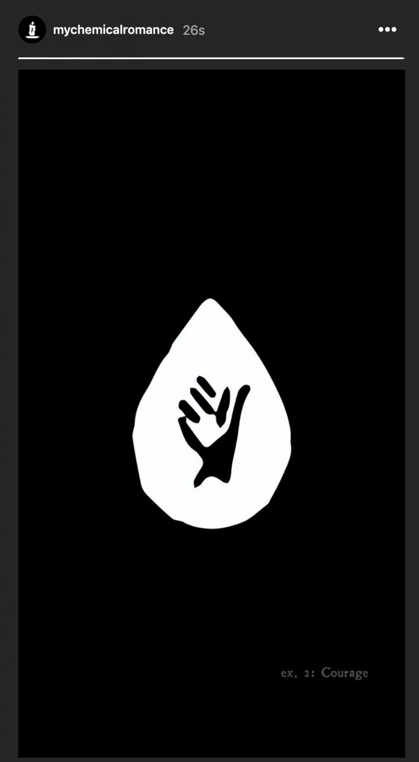 Sound the alarm, My Chemical Romance are up to something: they've updated their social pics, and announced a US show