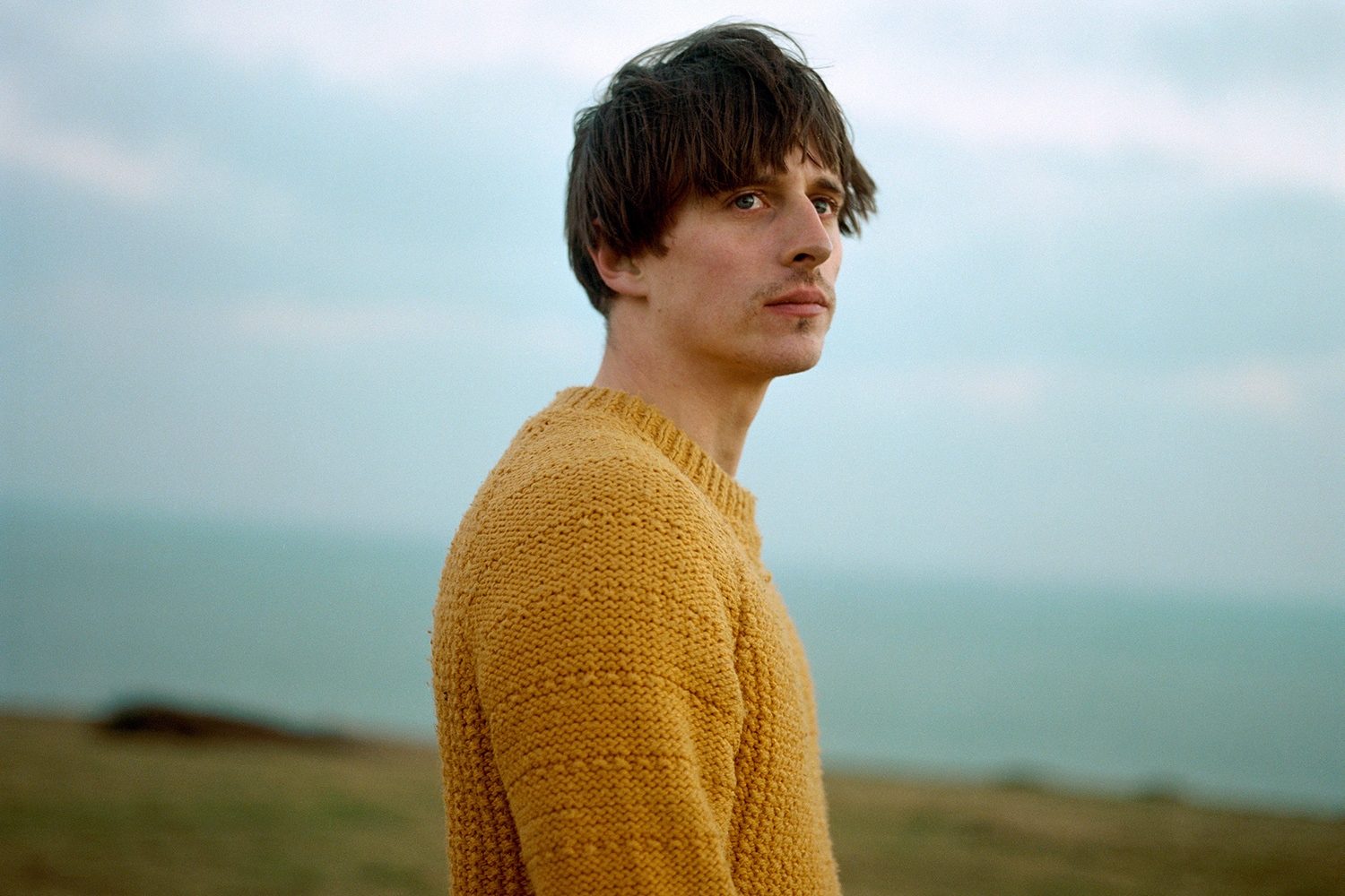 Mellah has released a lush new video, shot at the Barbican Conservatory in London