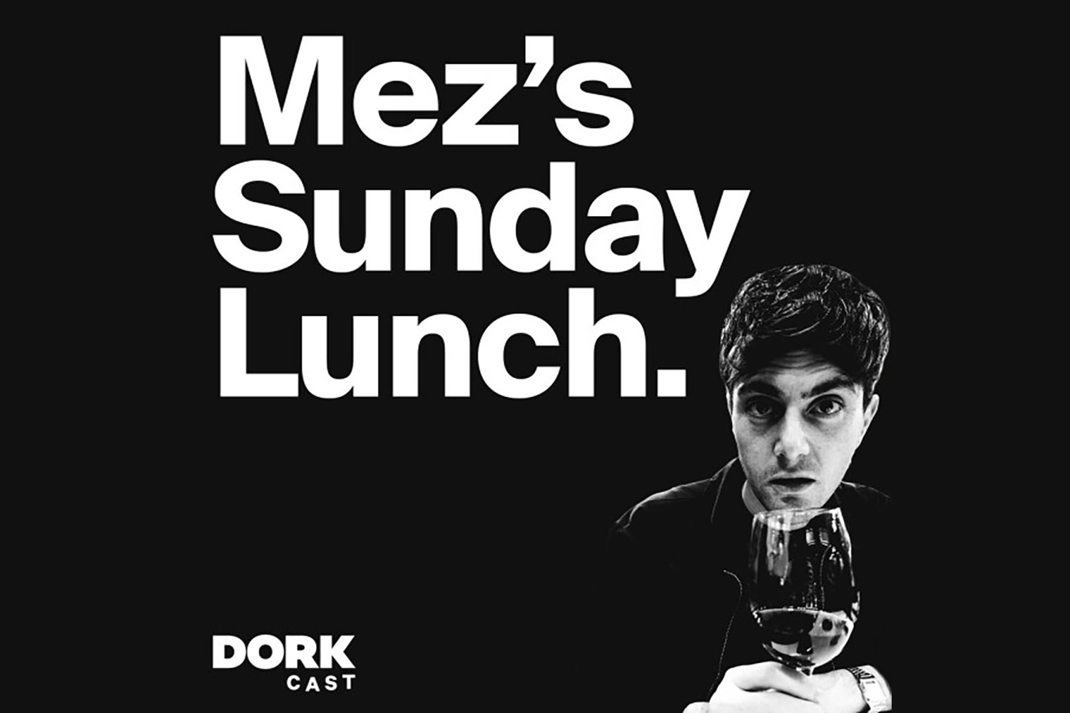Get ready for a spooky sabbath with Mez's Sunday Lunch this afternoon on Dork Radio