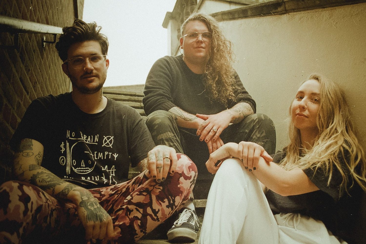 Milk Teeth have shared their new track, 'Better'