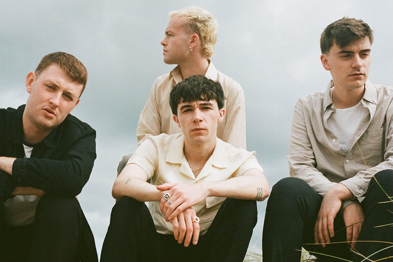 milk. have teamed up with their pal Search Party Animal for new single, '2.'