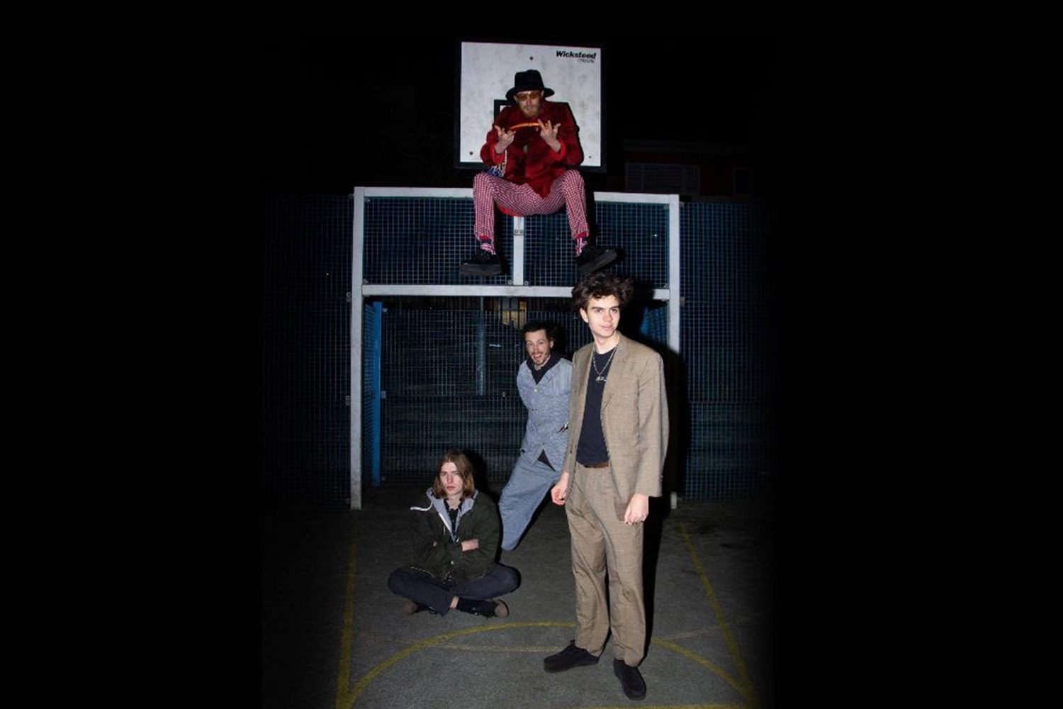 Muck Spreader are teasing their new EP with lead single, 'Carnal Tongues'