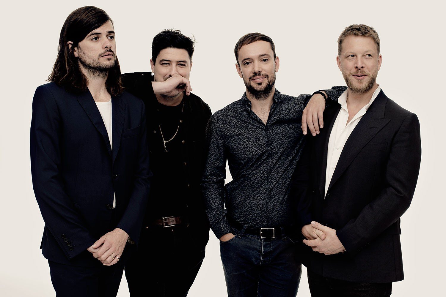 Mumford and Sons have debuted a brand new video for 'Woman'