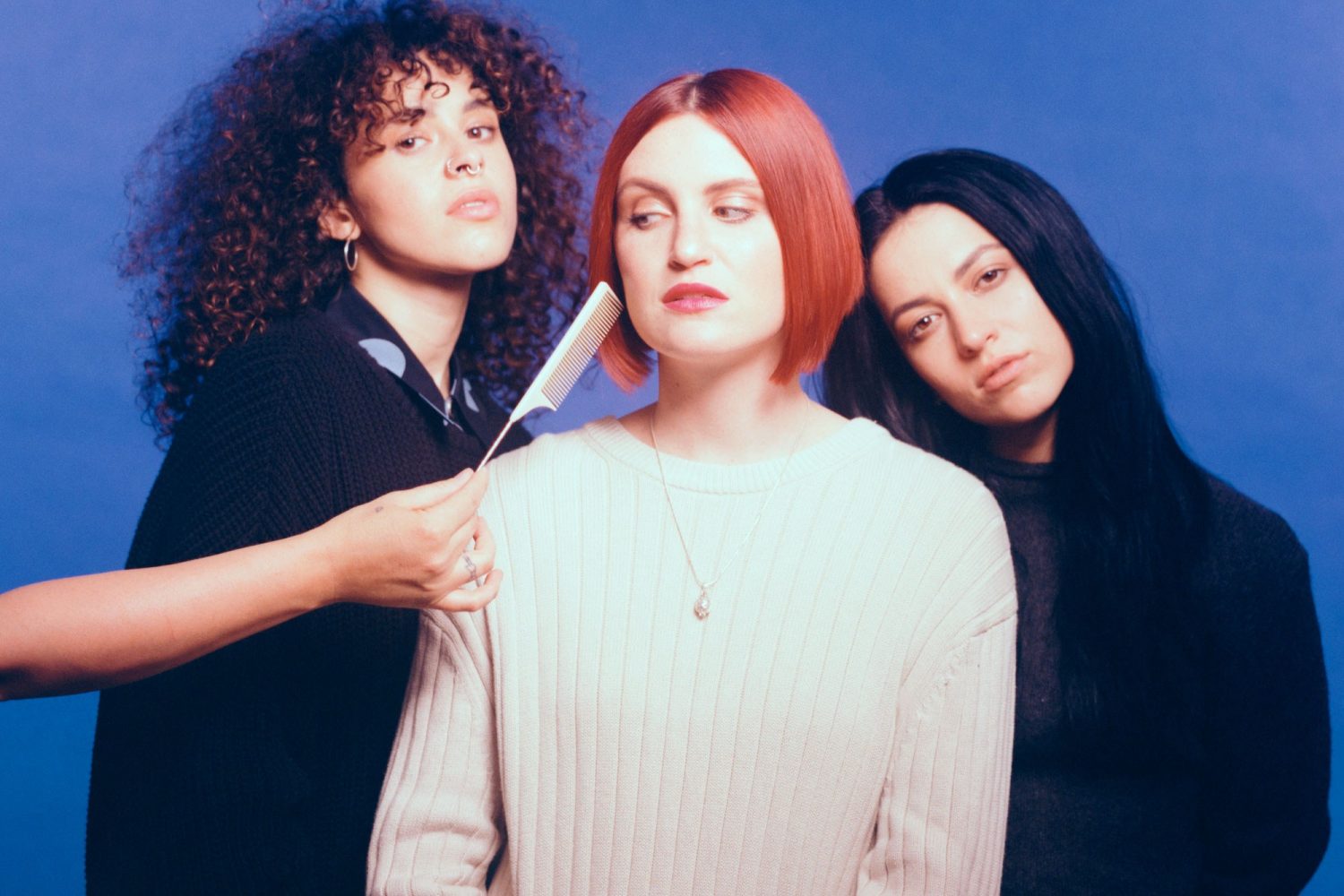 MUNA have reworked Dizzy's latest single, 'Sunflower'