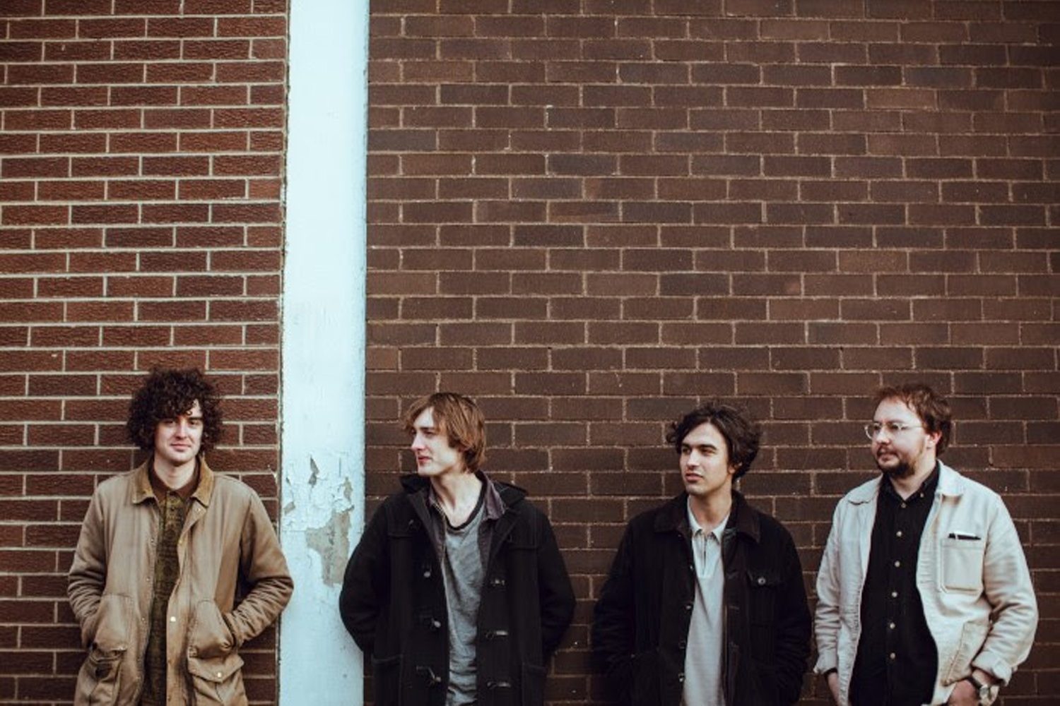 Mush are going to release their debut album in February