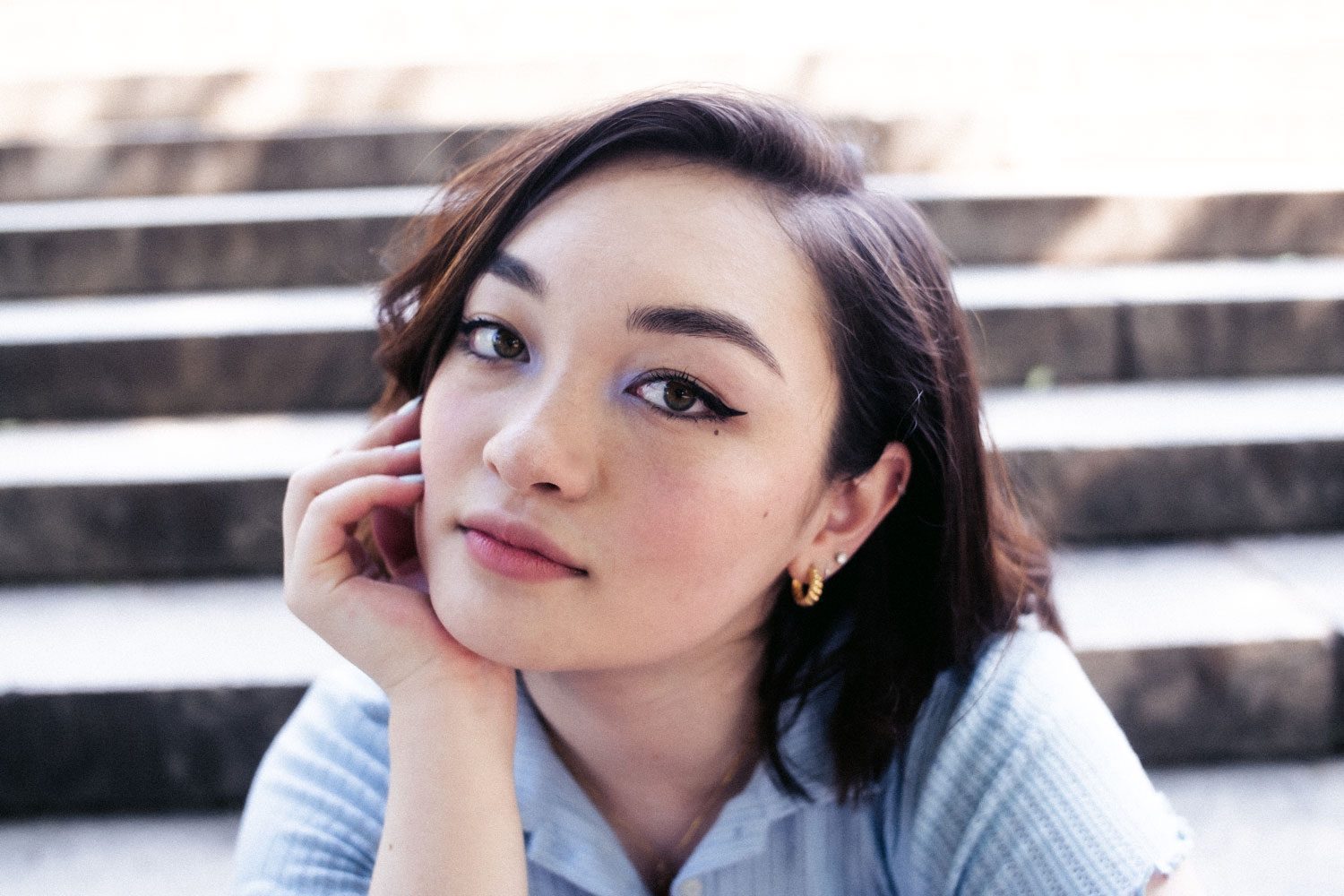 Pop royalty ahoy! mxmtoon has teamed up with Carly Rae Jepsen for brand new track 'ok on your own'