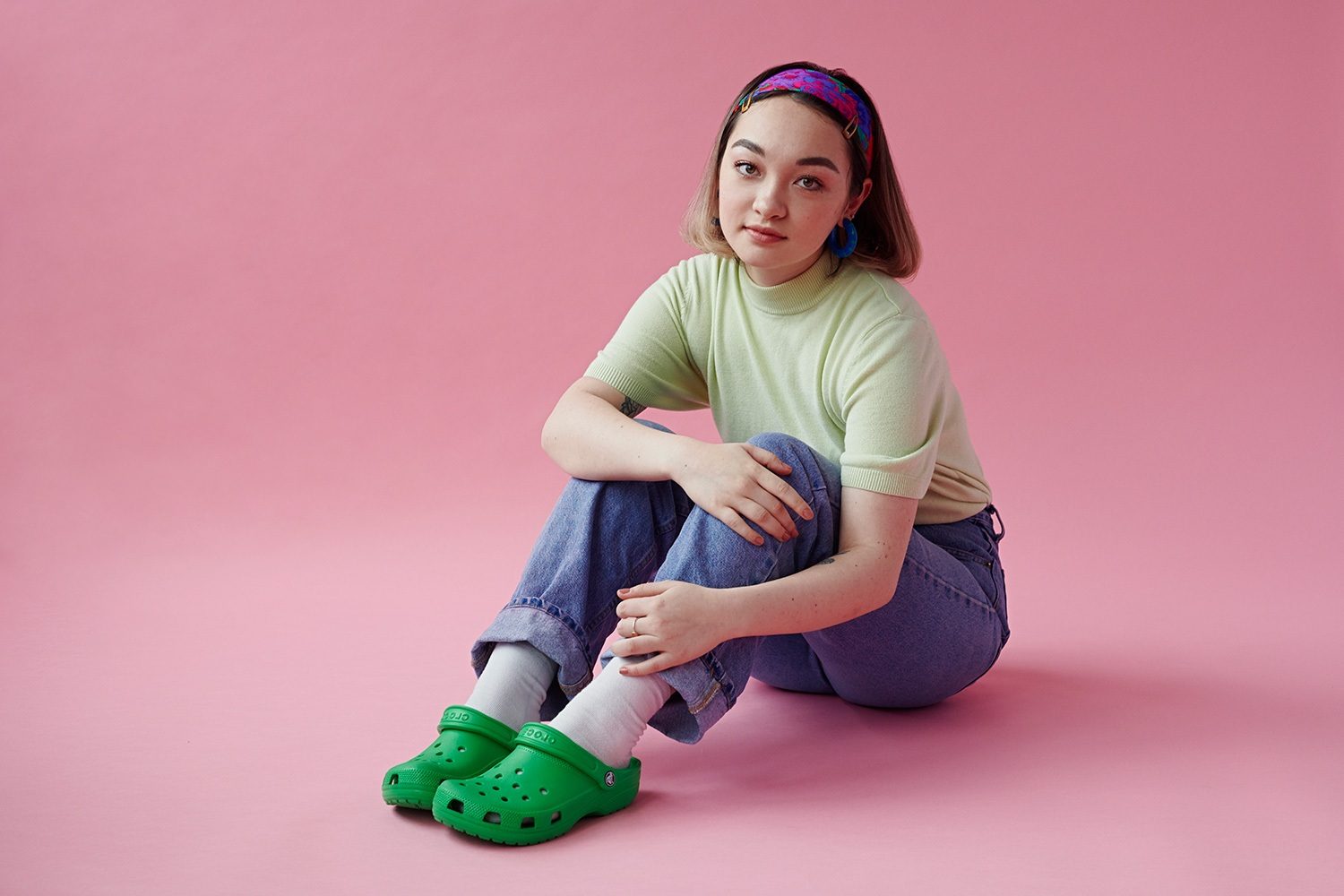 mxmtoon has shared her cover of 'Creep' from the new Life Is Strange game soundtrack