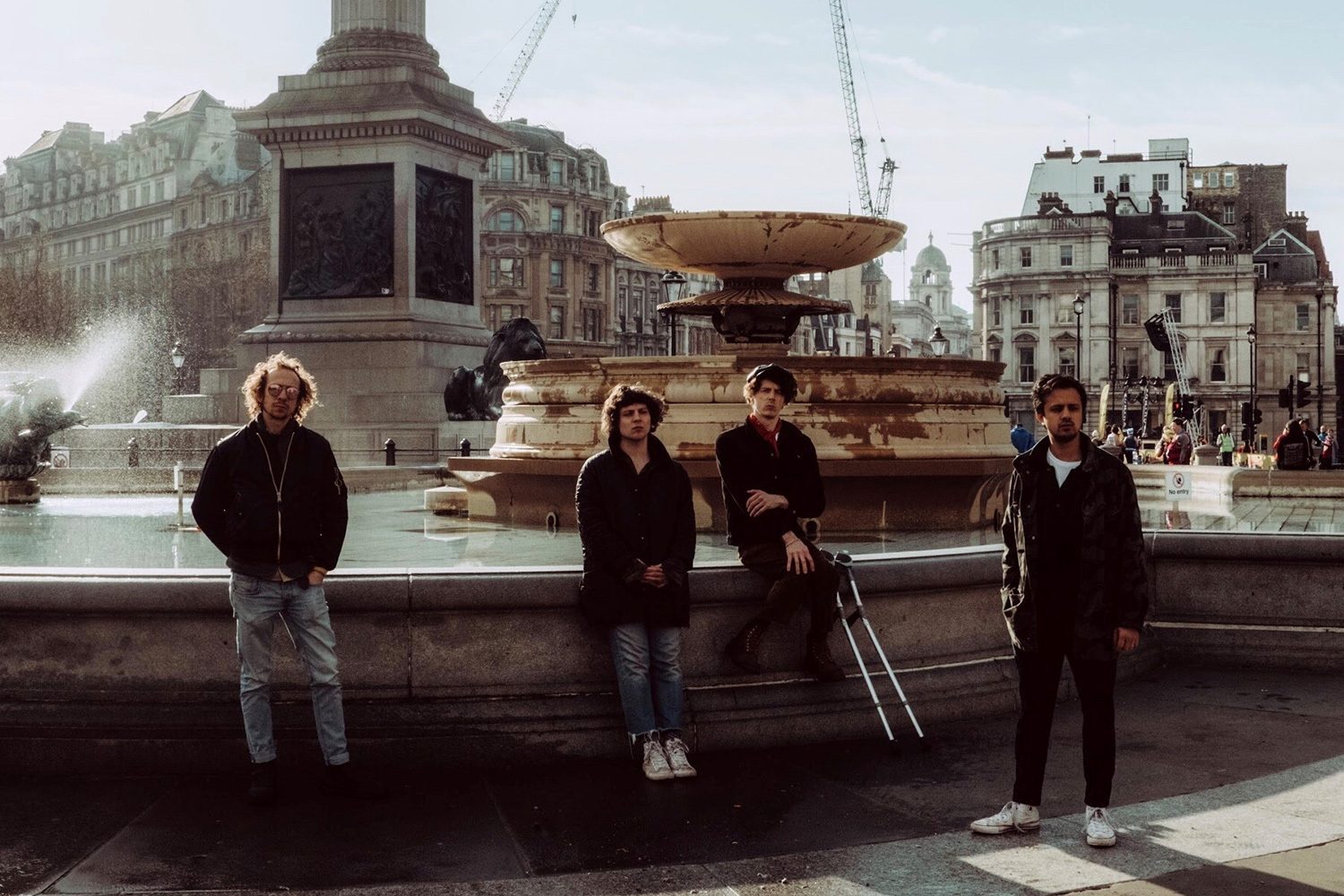 Mystery Jets celebrate the NHS with their new track, ‘Hospital Radio’