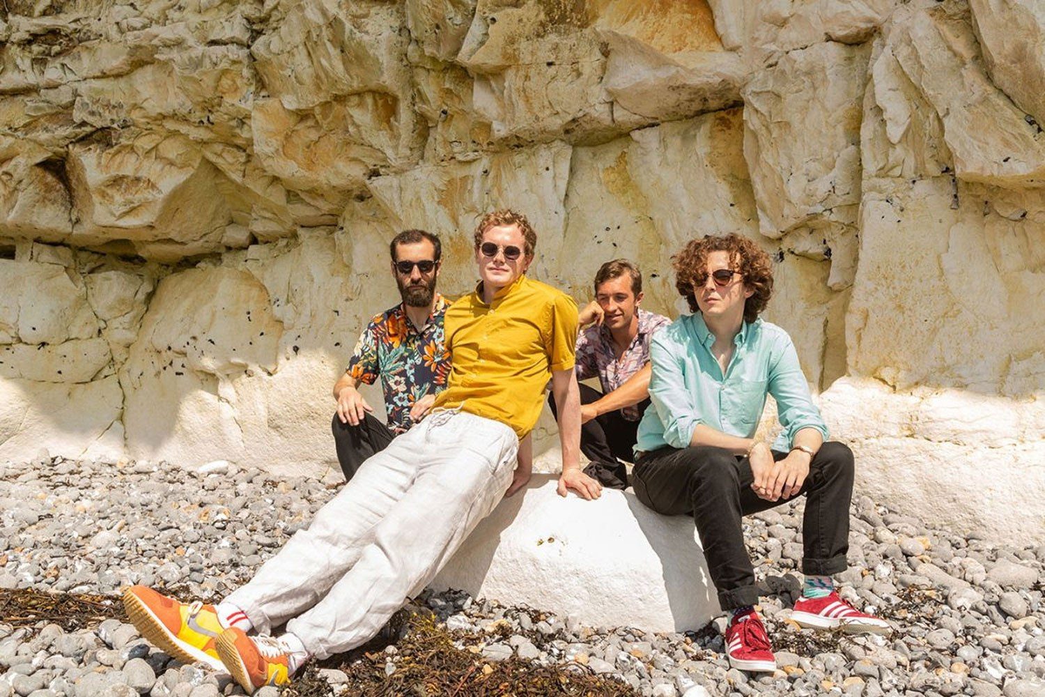 Nature TV have signed to Heist or Hit for a new EP