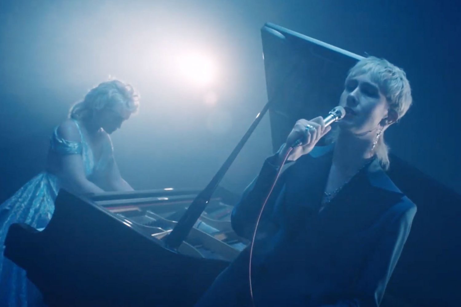 The Ninth Wave have shared a striking new video for their single, 'Human Behaviour'