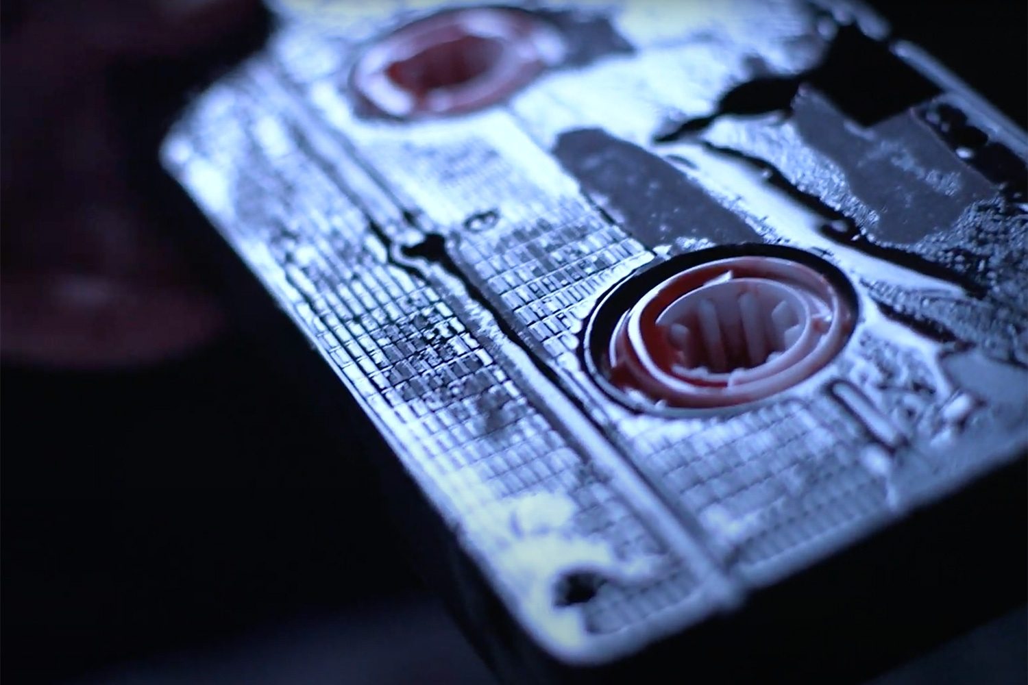 The Ninth Wave have released a suitably sinister video for 'Abattoir'