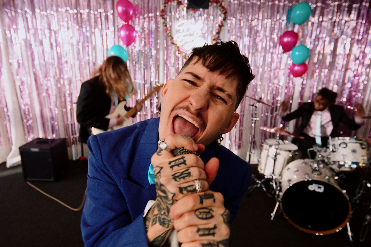 nothing, nowhere. is back with a new single, 'Pieces of You'