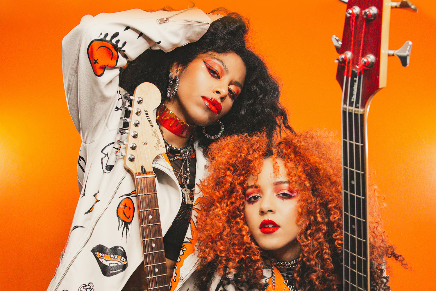 Nova Twins' new Fever 333 remix of 'Undertaker' is proper good