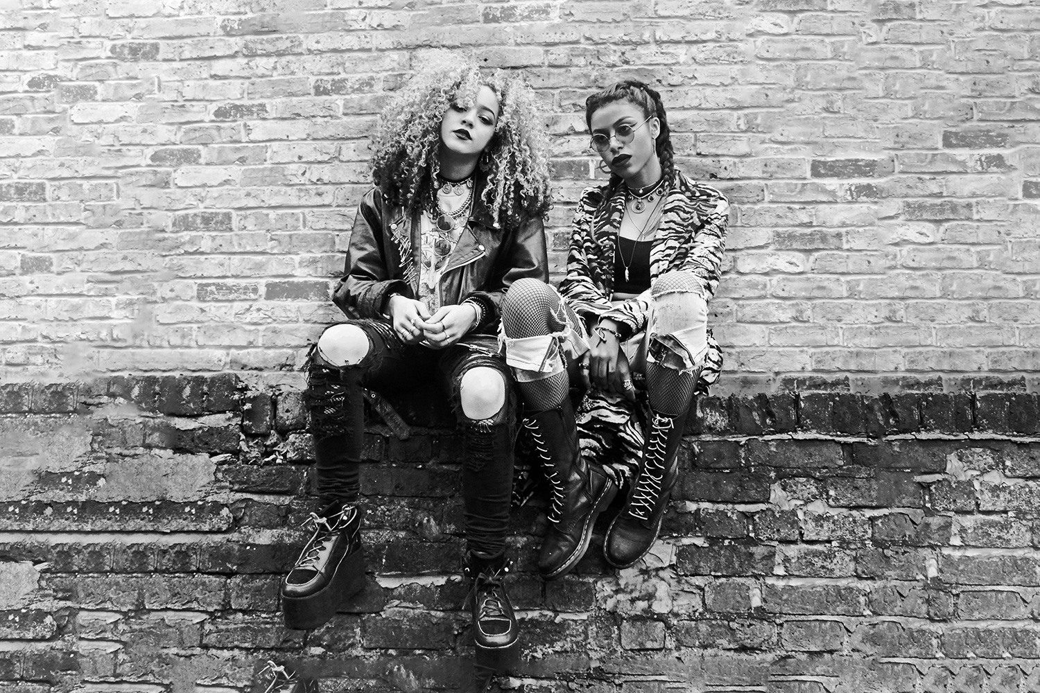 Nova Twins are hitting the road for a six-date UK tour next February