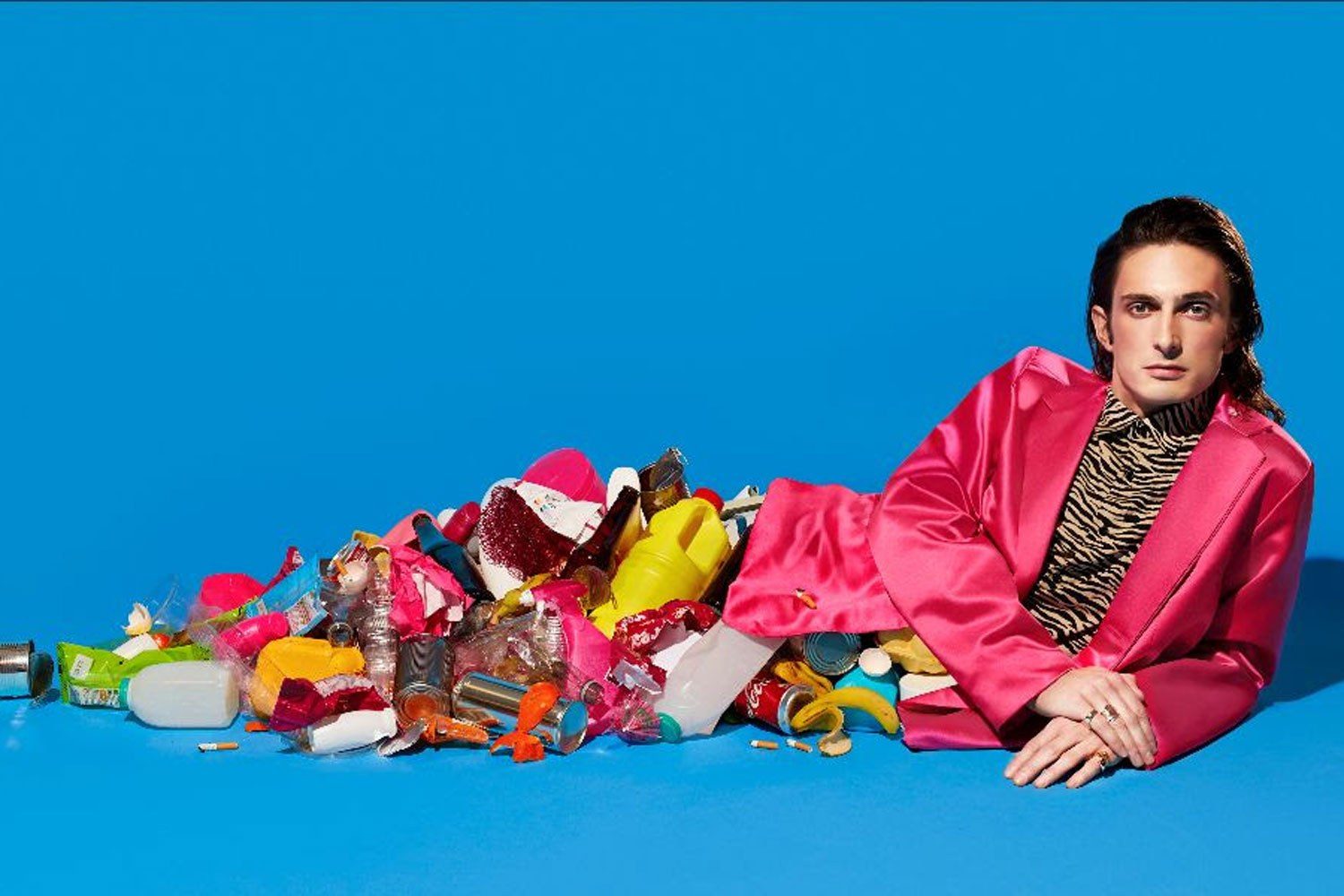 NZCA Lines has released his first single in four years, and a big London show