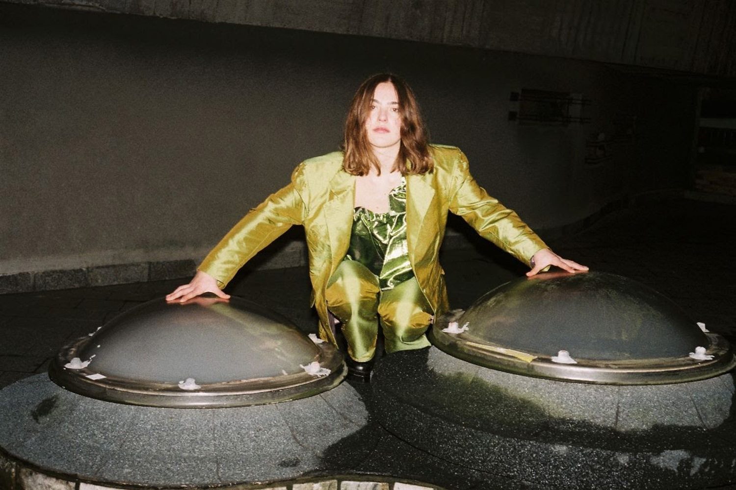 Catalan newcomer Odina has announced her debut album