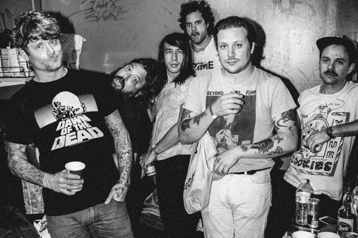 Oh Sees have announced a new double-album, and dropped a noodly 21-minute track called ‘Henchlock’