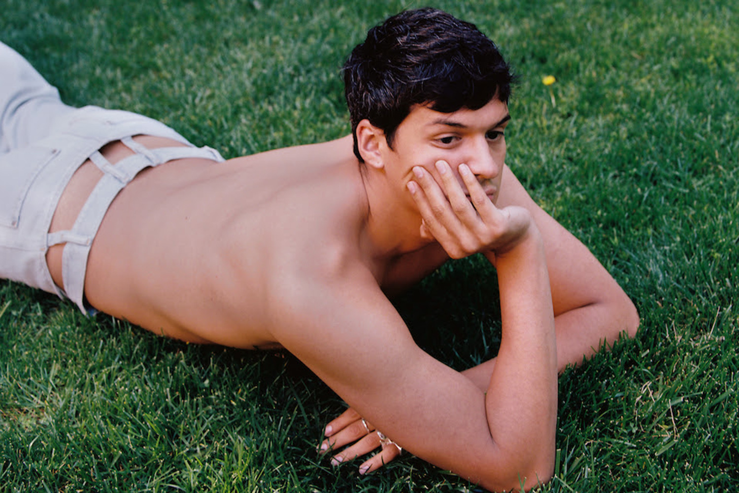 Omar Apollo is back with a new single and video, 'Go Away'